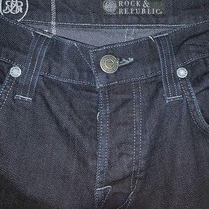Men’s Rock & Republic jeans